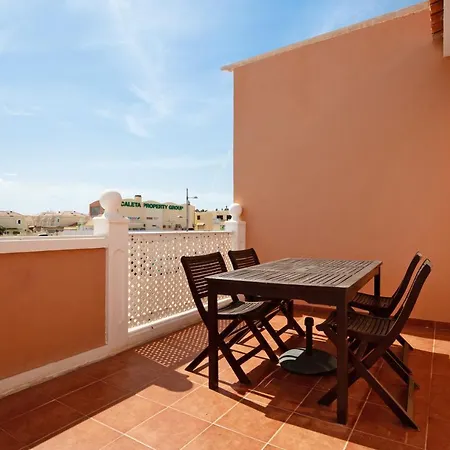 Beautiful 3 Bed Apartment Caleta De Fuste