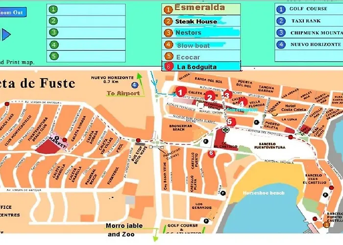 Beautiful 3 Bed Appartement Caleta de Fuste