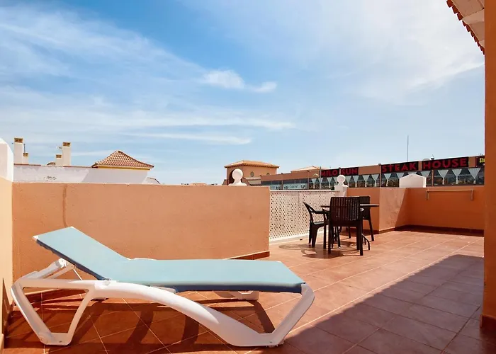 Beautiful 3 Bed Appartement Caleta de Fuste