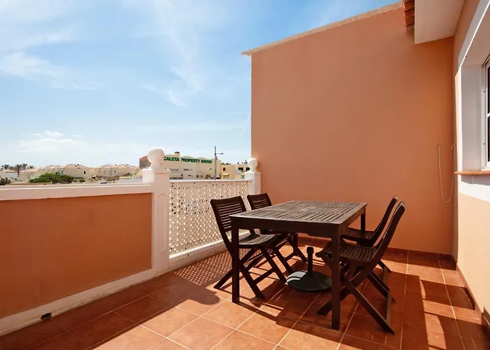 Beautiful 3 Bed Appartement Caleta de Fuste