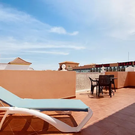 Beautiful 3 Bed Apartman Caleta De Fuste
